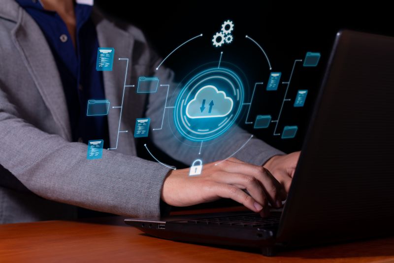 Trabaja en la Nube: eCloud